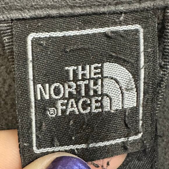 The North Face Apex Bionic Navy Blue Men's Jacket Size Large Soft Shell Full Zip - Picture 10 of 10